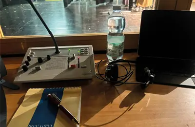 Interpretariato per Tribunali Aosta