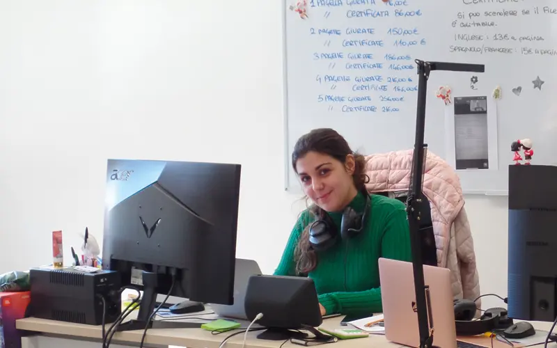 vanessa-servizio-interpreti-aosta